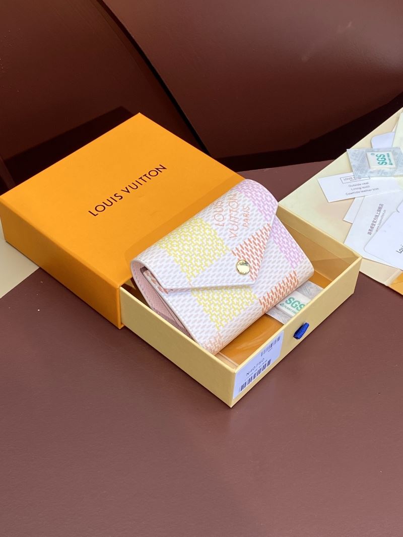 LV Wallets